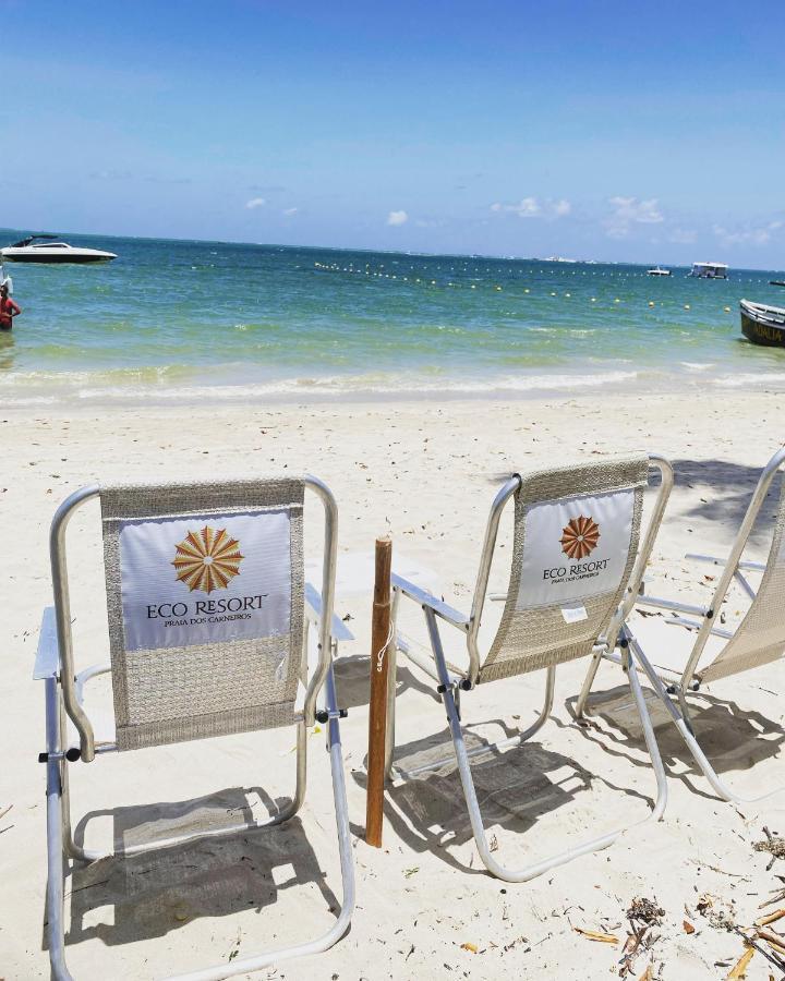 Eco Resort Praia Dos Carneiros Εξωτερικό φωτογραφία